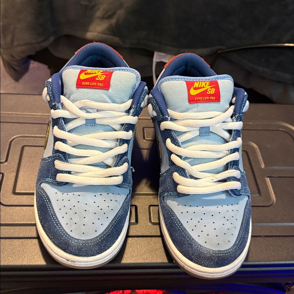 Nike SB Dunk Low Why so Sad?